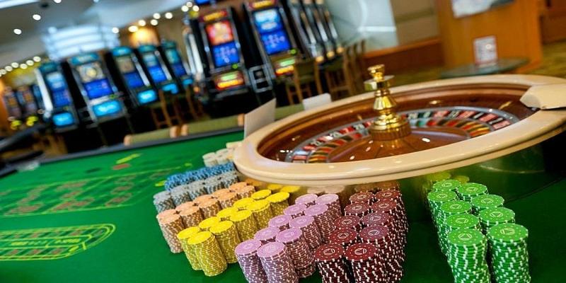Bí kíp thắng lớn ở sảnh casino TG88