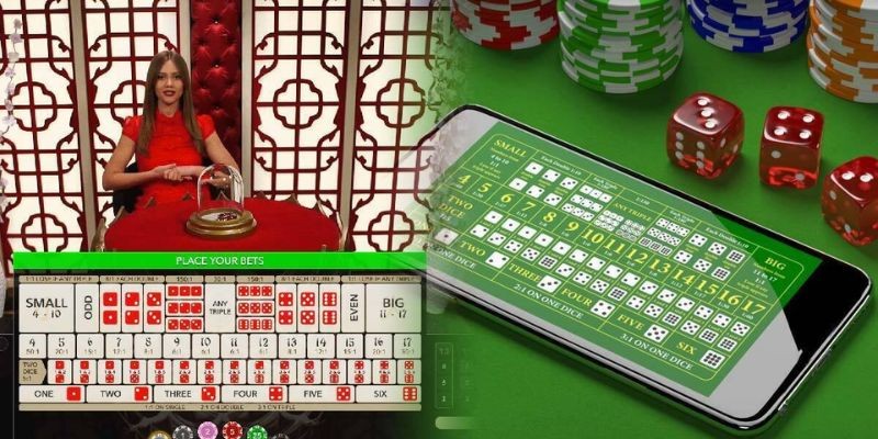 Chơi Tài Xỉu Live TG88 - Trải Nghiệm Live Chất Lượng