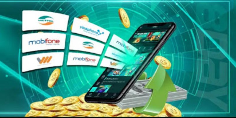 Hướng dẫn quy trình các bước nạp tiền TG88 