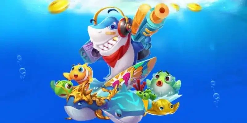 Săn Rồng Bắn Cá TG88 - Trò Chơi Dễ Dàng Với Hội Viên