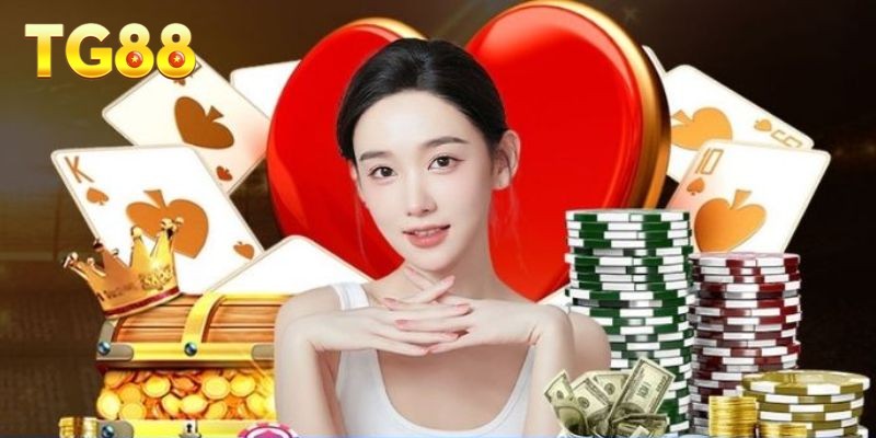 Tổng hợp các ưu đãi hấp dẫn tại nhà cái TG88