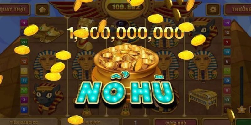 Tìm hiểu game nổ hũ Ai Cập TG88 là gì